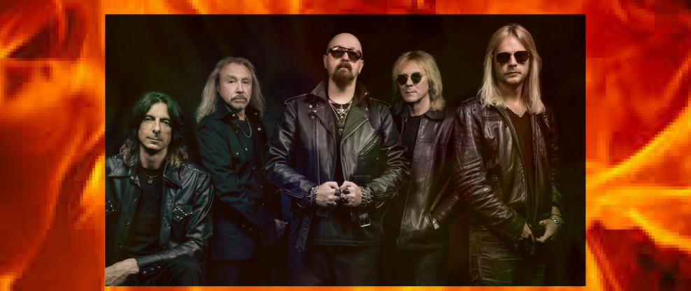 Latest Artist To Storm The Charts? Believe It Or Not, Judas Priest