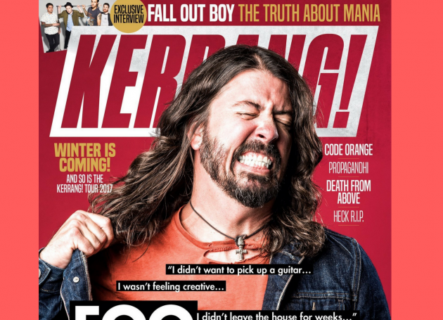 Kerrang! Comes To The U.S.