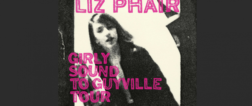 Liz Phair Takes A Pre-Guyville Trip