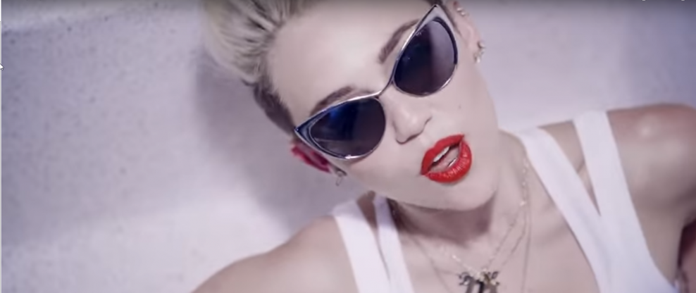 Miley Cyrus Sued $300M By Reggae Artist For Allegedly Lifting 'We Can't Stop.'