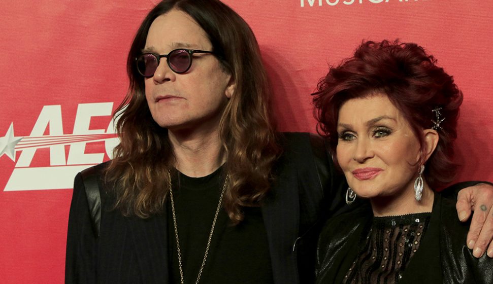 Ozzy & Sharon