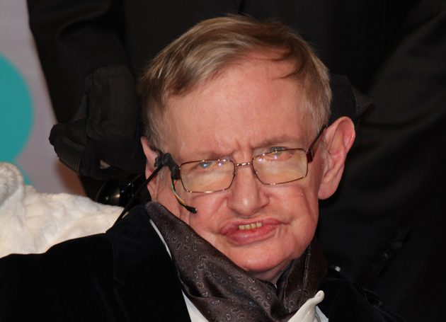 Noted Physicist, Author Stephen Hawking Dead At 76