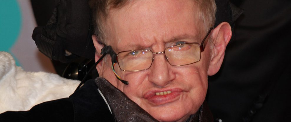 Noted Physicist, Author Stephen Hawking Dead At 76