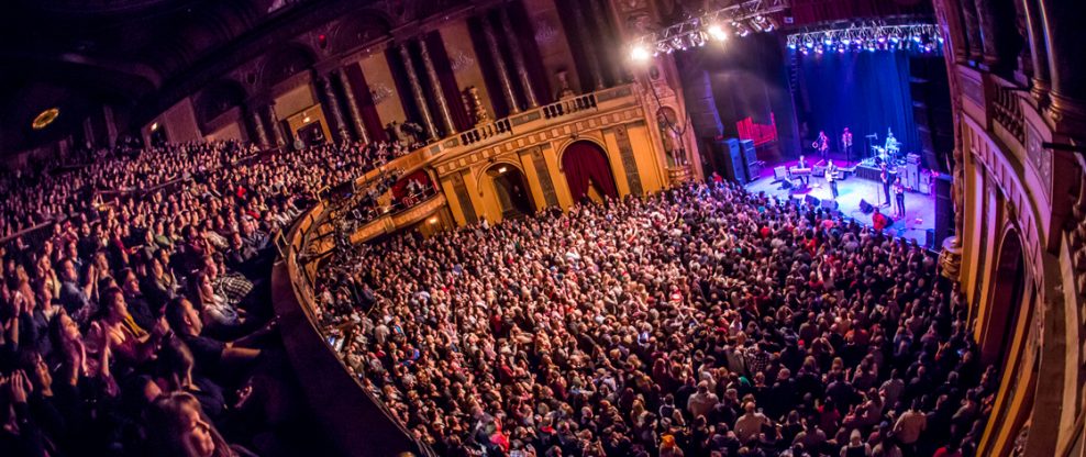 Fillmore Detroit To Temporarily Close, Lay Off 180