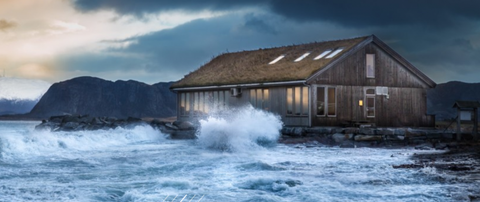 The Famous Recording Studio On The Tiny Island