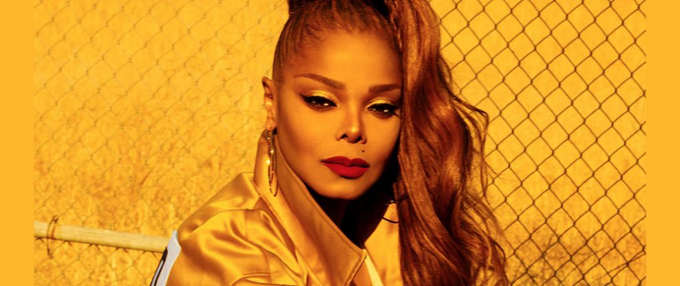 Janet Jackson Adds Dates To 'State Of The World' Tour