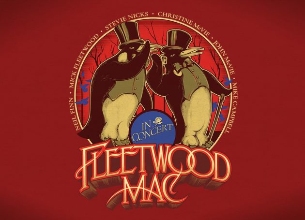 Fleetwood Mac Expands North American Run