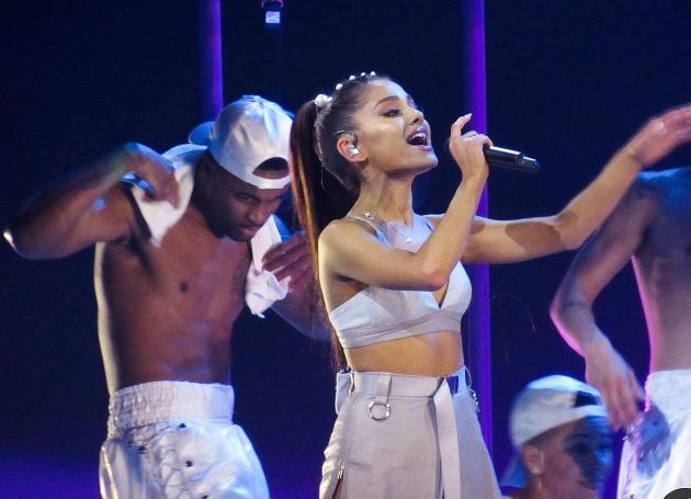 Ariana Grande Announces North American 'Sweetener' Dates