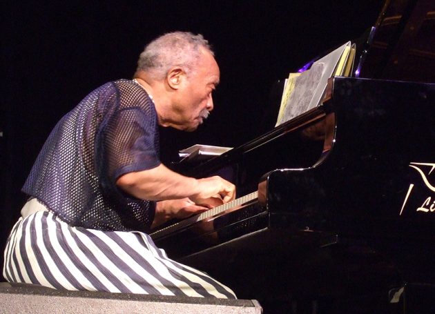 Free Jazz Icon Cecil Taylor Passes