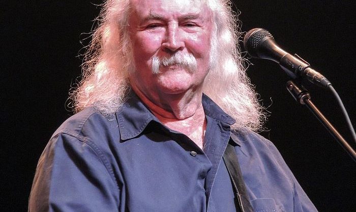 BMG Expanding Into The Film Business With New David Crosby Biopic