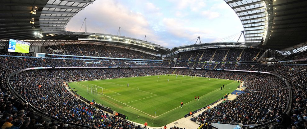 Manchester City Football Club Taps SeatGeek For Primary Sales At Etihad Stadium