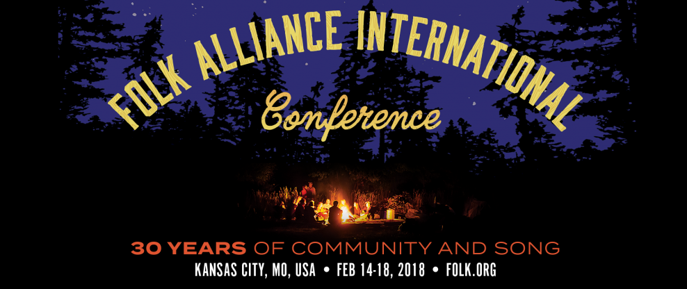 Folk Alliance International Announces Final Numbers For 2018