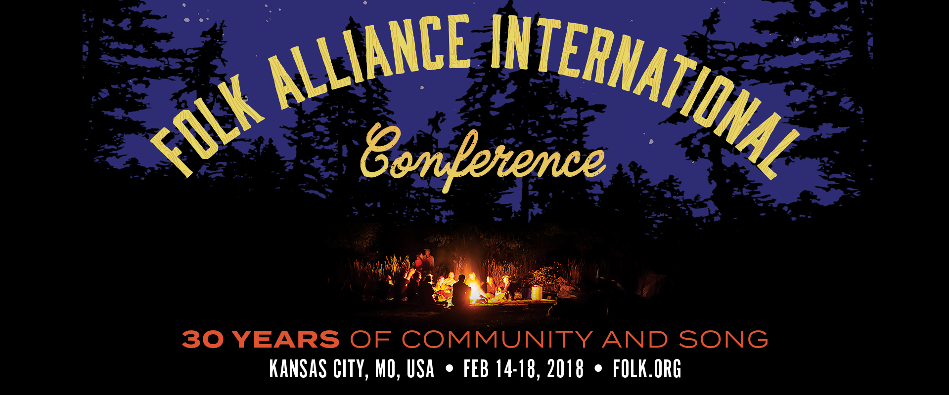 Folk Alliance International Announces Final Numbers For 2018