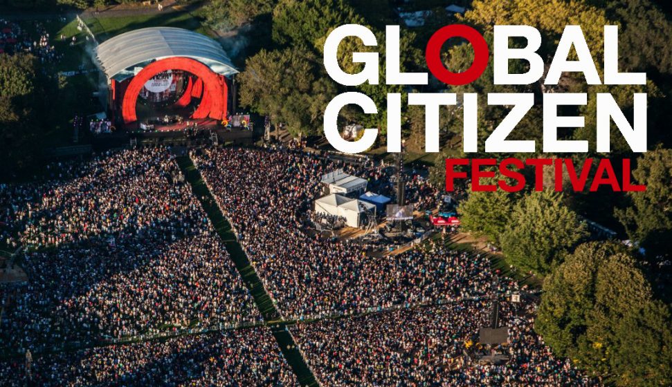 Global Citizen Festival Announces Lineups for New York and Accra, Ghana