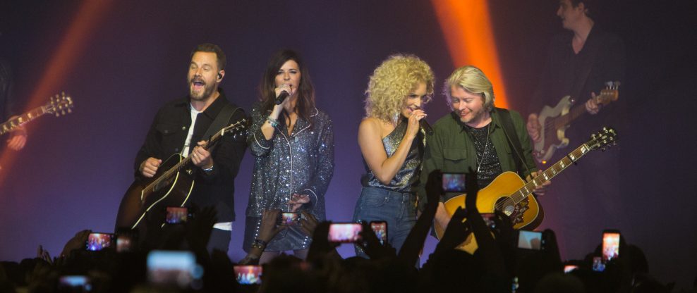 Little Big Town Introduces Mohegan Sun To Pacific Northwest