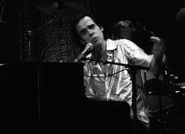 Nick Cave