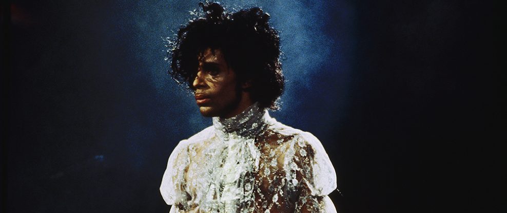Copy Of Prince's 'The Black Album' Sells For Record-Breaking $27,500