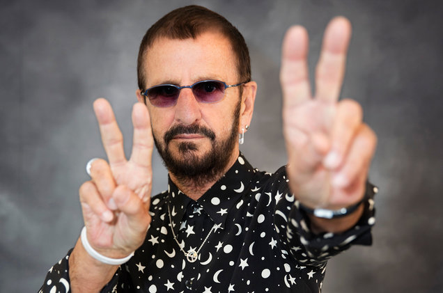 Ringo Starr Cancels The FInal Dates Of His U.S. Tour