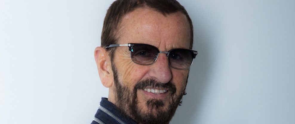 Sir Ringo Starr Announces Details For His 10th Annual Peace & Love Birthday Celebration