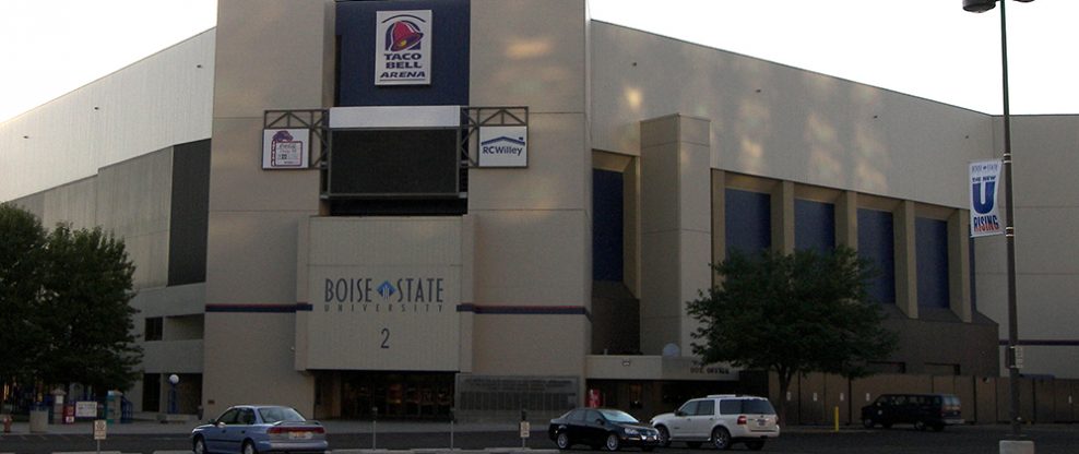Boise State's Taco Bell Arena Becomes The First Certified Sensory Inclusive College Arena