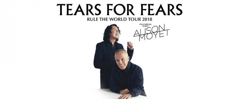 Tears For Fears Reschedules Tour For 2019, Cites 'Unforeseen Health Concerns'
