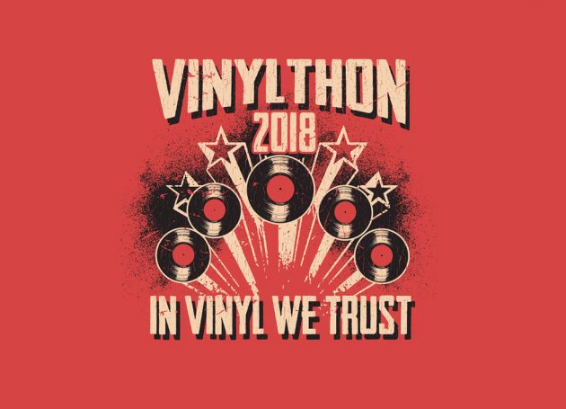 'Vinylthon 2018' Unites 90 College Radio Stations For 24 Hours of Music Play