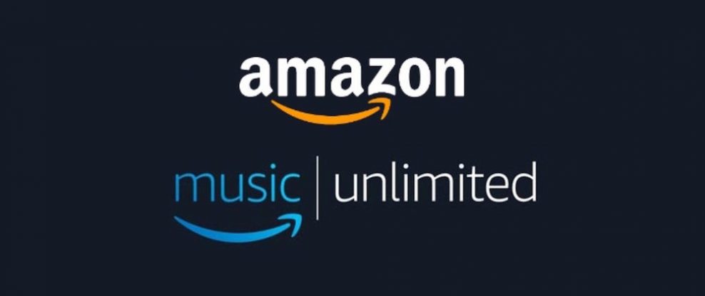 Illussion Amazon Music Logo Blue