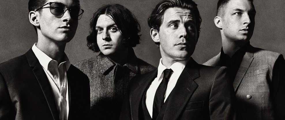 The Arctic Monkeys Cancel Dublin Show Due To Illness