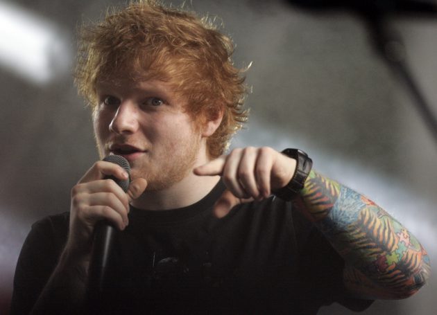 FREE ED SHEERAN from ‘ridiculous’ copyright lawsuits