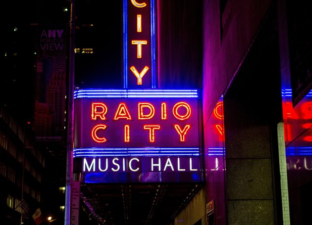 MTV VMAs To Return to New York City's Radio City Music Hall