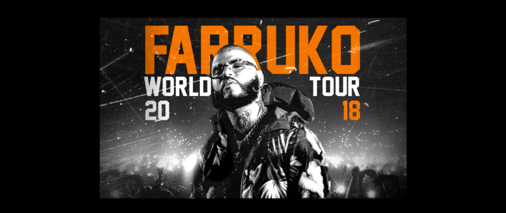 Puerto Rican Singer Farruko Arrested Prior To World Tour