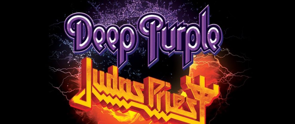 Judas Priest, Deep Purple Announce Co-Headlining Tour