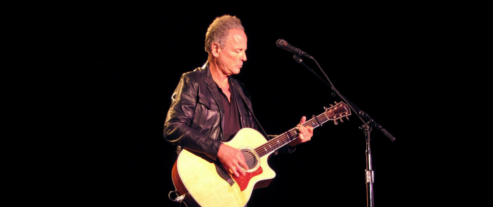 Lindsey Buckingham Reportedly Fired From Fleetwood Mac