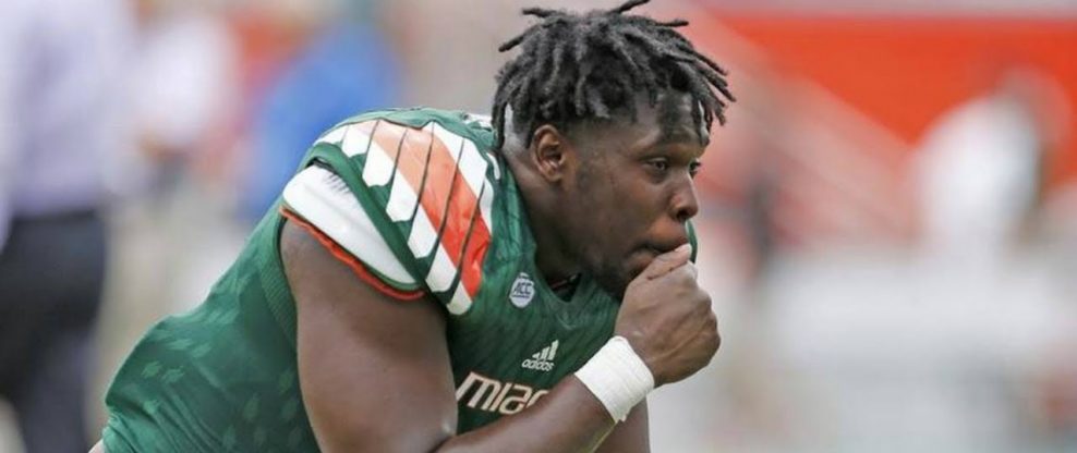 Chad Thomas Does Battle With NCAA Over Rap Career