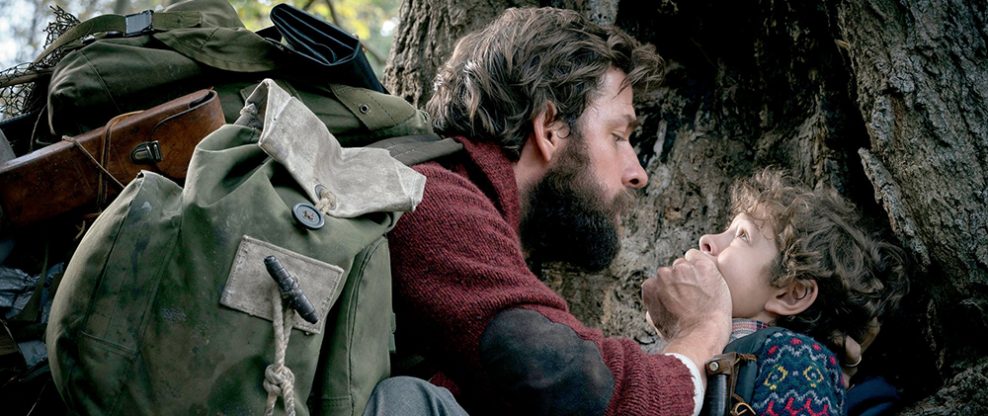 A Quiet Place Tops Weekend Box Office