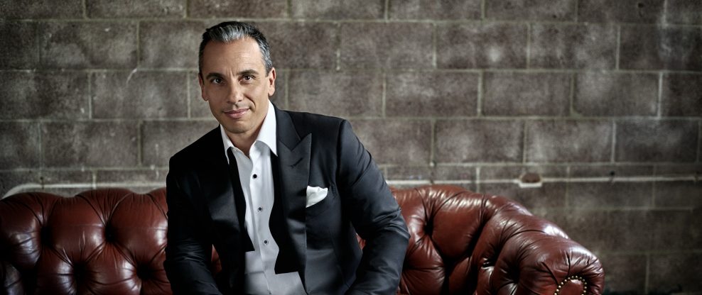 Sebastian Maniscalco Talks To CelebrityAccess About His Five Sold-Out Show Run At Radio City