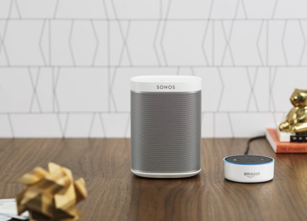 Sonos Sues Google, Claiming Copyright Infringement Of Its Patented Smart Speaker Technology