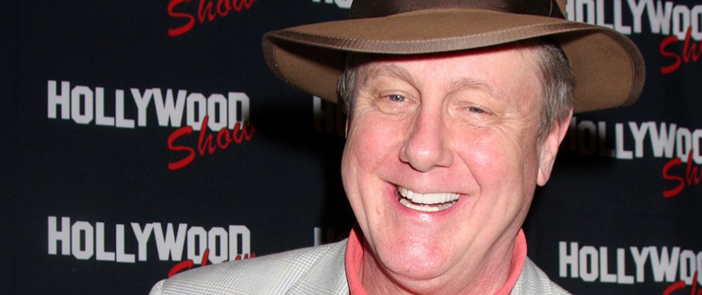 'Night Court' Star Harry Anderson Dead At 65