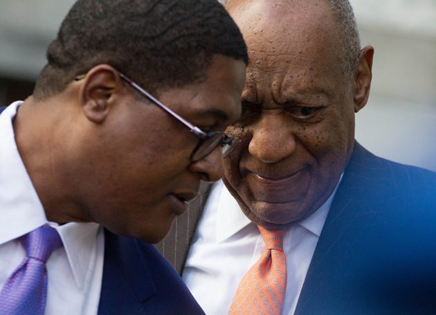 House Arrest Ordered For Cosby