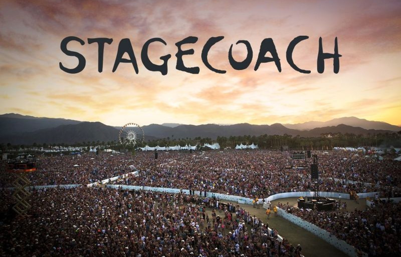 Amazon Music Returns As The Streaming Partner For Stagecoach 2024