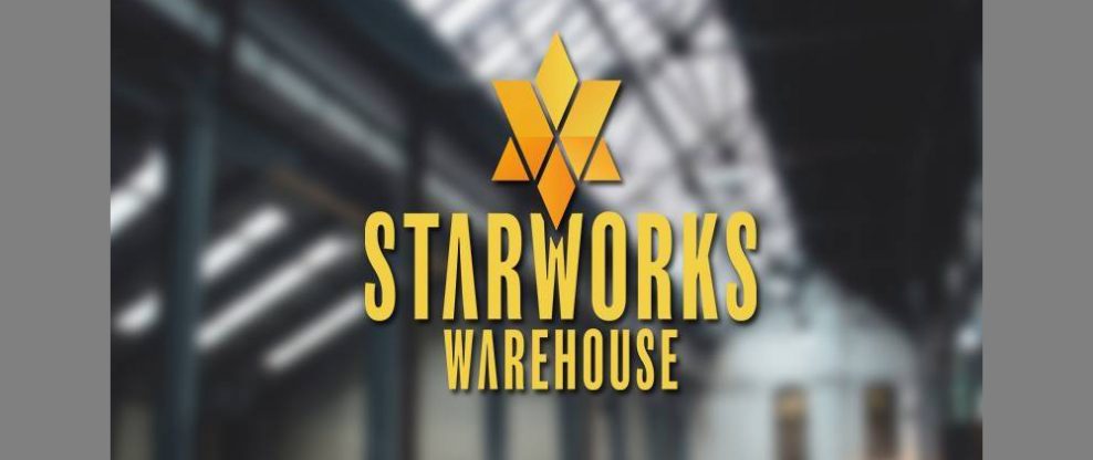 Fire Hits Starworks Warehouse In Wolverhampton
