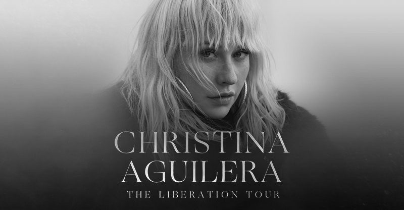 Christina Aguilera Announces First Tour In 10 Years