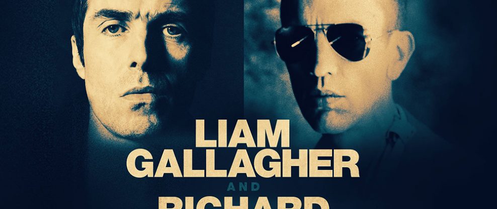Liam Gallagher/Richard Ashcroft Show Canceled Due To Dangerous Static