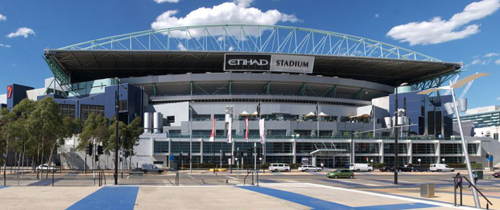 Melbourne's Etihad Stadium To Be Renamed Marvel Stadium Following Sponsorship From Walt Disney