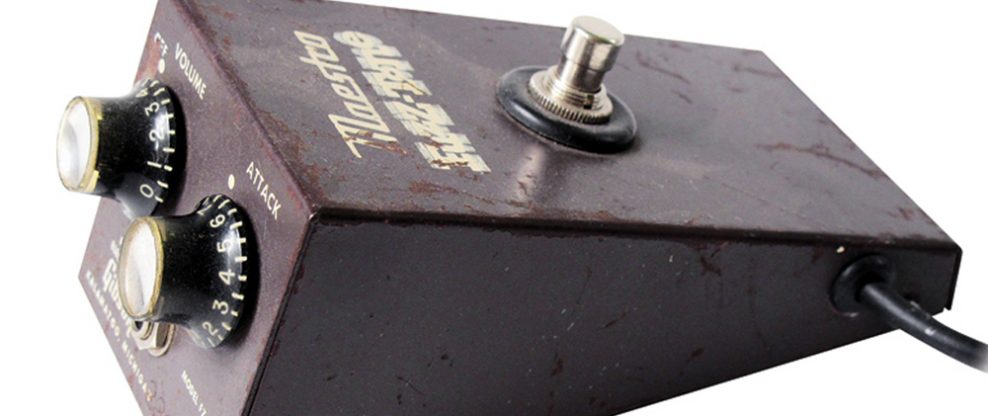 Glenn Snoddy, Inventor Of The Fuzz Pedal, Passes At 96