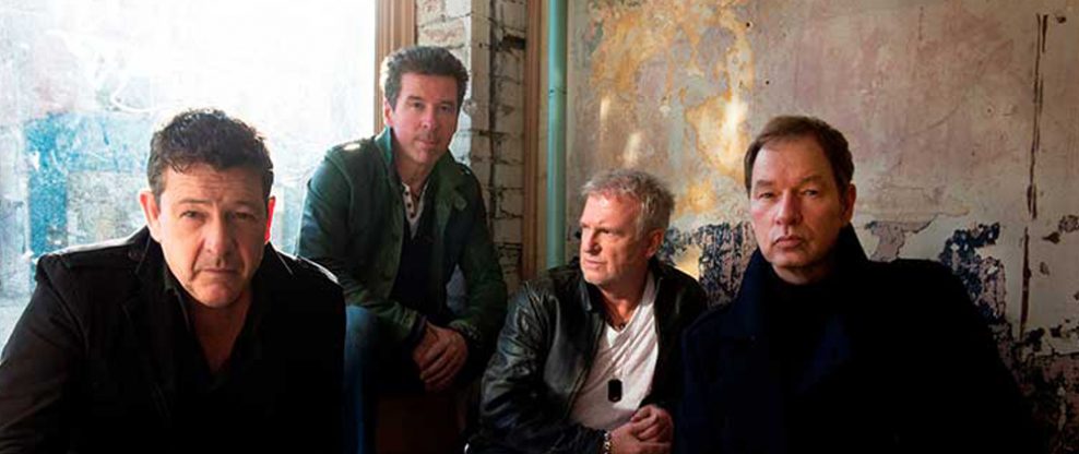 Glass Tiger Announce Rare UK Concert Dates, The Band's First In 27 Years