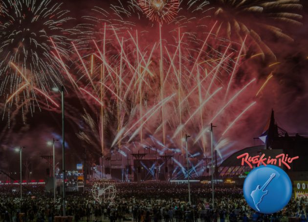 Live Nation To Gain Majority Stake In Rock In Rio