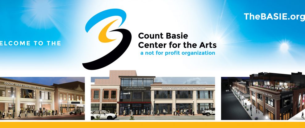 New Jersey's Count Basie Theatre Gets New Name With Expansion