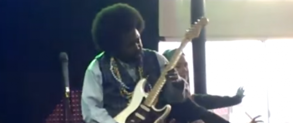 Afroman To Pay $65K To Fan He Punched