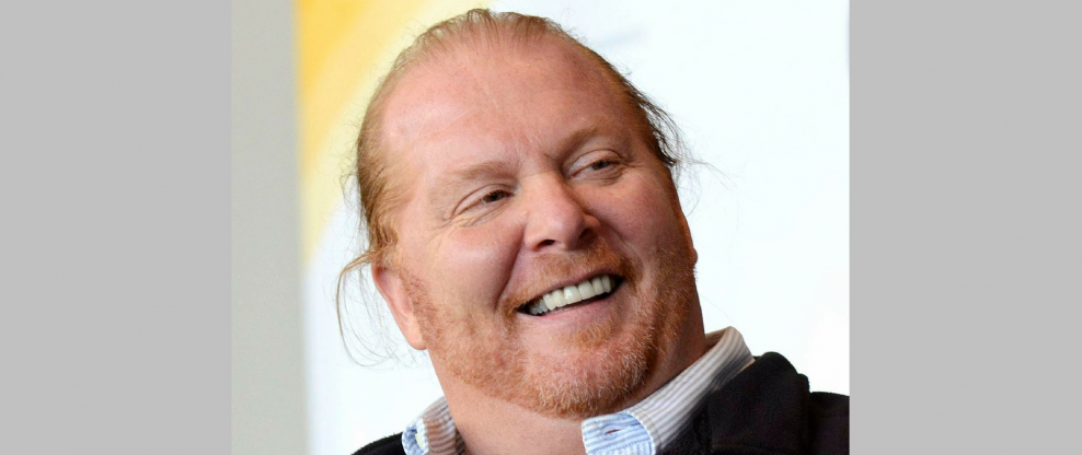 Company Cuts Ties With Founder Mario Batali After '60 Minutes' Report